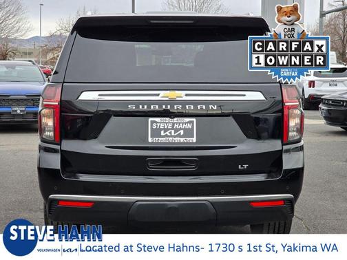 2024 Chevrolet Suburban LT