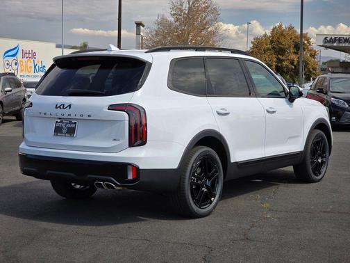 2025 Kia Telluride SX-Prestige X-Line