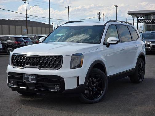 2025 Kia Telluride SX-Prestige X-Line