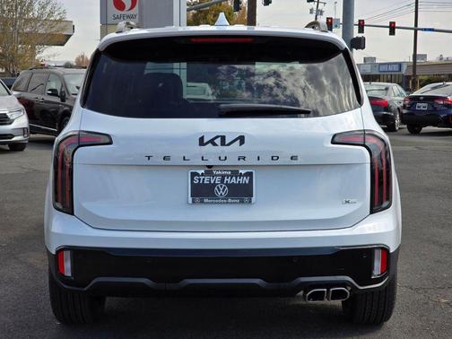 2025 Kia Telluride SX-Prestige X-Line