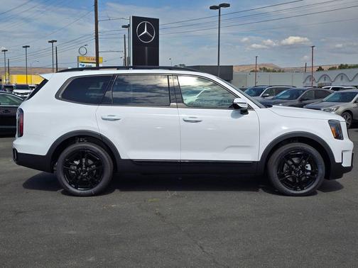 2025 Kia Telluride SX-Prestige X-Line