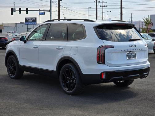 2025 Kia Telluride SX-Prestige X-Line