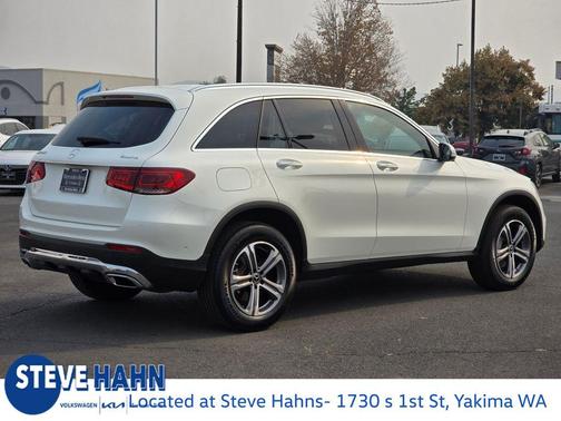 2020 Mercedes-Benz GLC 300 Base 4MATIC