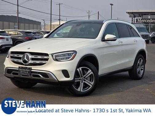 2020 Mercedes-Benz GLC 300 Base 4MATIC