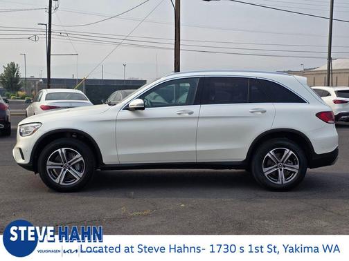 2020 Mercedes-Benz GLC 300 Base 4MATIC