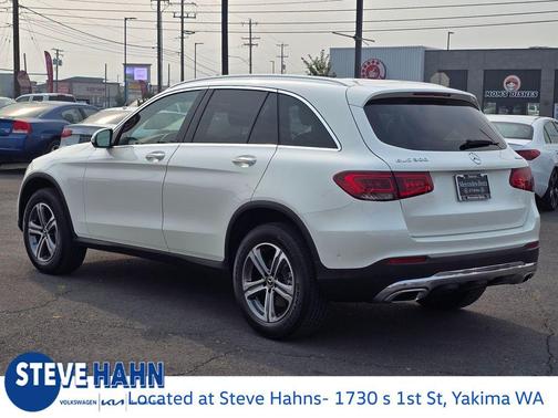2020 Mercedes-Benz GLC 300 Base 4MATIC