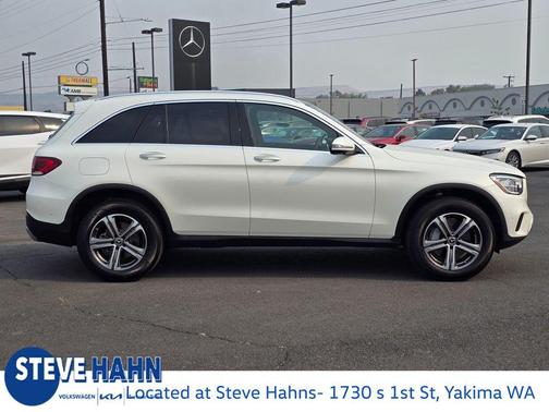 2020 Mercedes-Benz GLC 300 Base 4MATIC