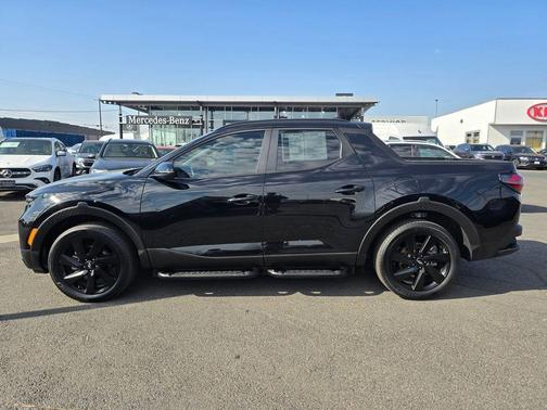 2024 Hyundai SANTA CRUZ 