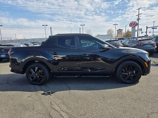 2024 Hyundai SANTA CRUZ 