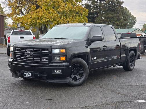 2015 Chevrolet Silverado 1500 LTZ