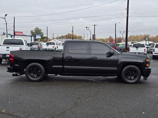 2015 Chevrolet Silverado 1500 LTZ