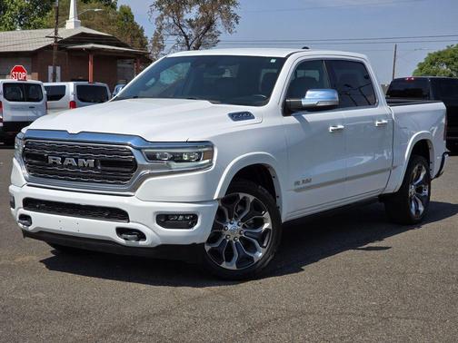 2022 RAM 1500 Limited
