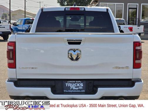 2022 RAM 1500 Limited