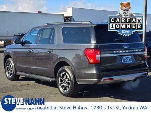 2024 Ford Expedition Max XLT