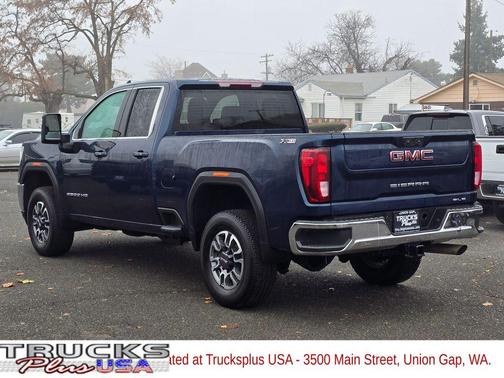 2023 GMC Sierra 2500 SLE
