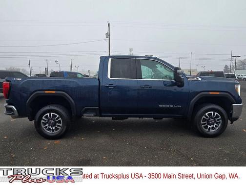 2023 GMC Sierra 2500 SLE