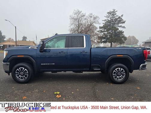 2023 GMC Sierra 2500 SLE