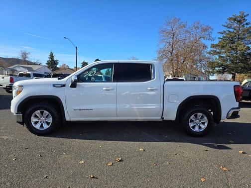 2020 GMC Sierra 1500 SLE