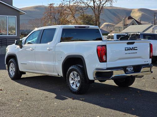 2020 GMC Sierra 1500 SLE