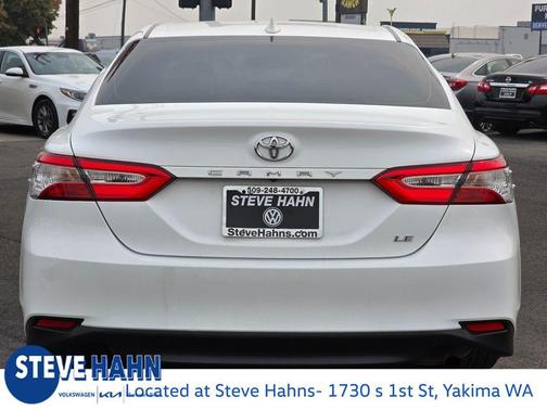 2019 Toyota Camry L