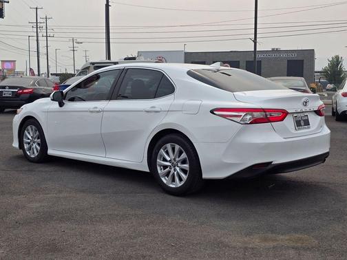 2019 Toyota Camry L