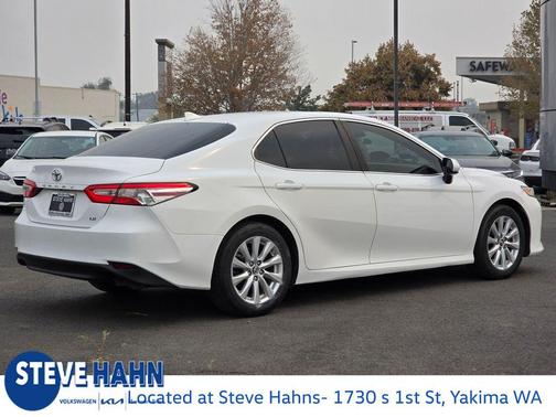 2019 Toyota Camry L