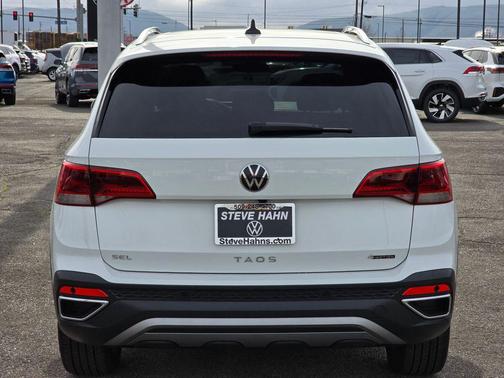 2023 Volkswagen Taos 1.5T SEL