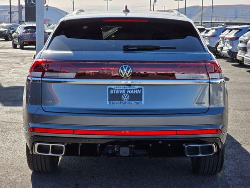 2024 Volkswagen Atlas Cross Sport 2.0T SEL Premium R-Line