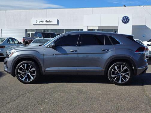 2024 Volkswagen Atlas Cross Sport 2.0T SEL Premium R-Line