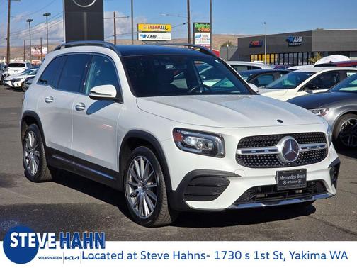 2020 Mercedes-Benz GLB 250 Base 4MATIC