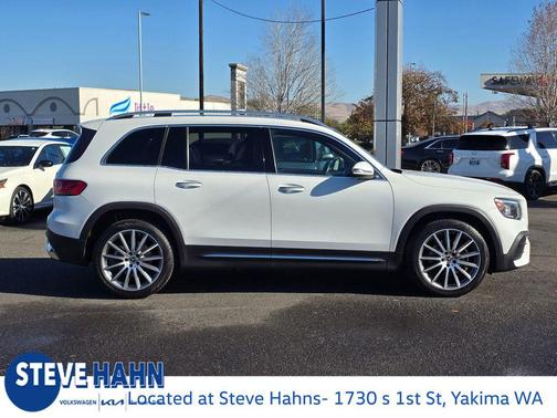 2020 Mercedes-Benz GLB 250 Base 4MATIC