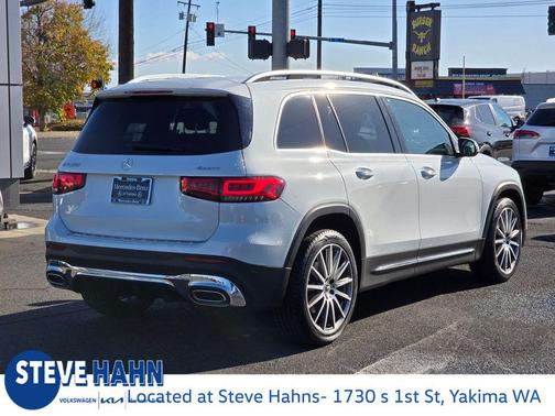 2020 Mercedes-Benz GLB 250 Base 4MATIC