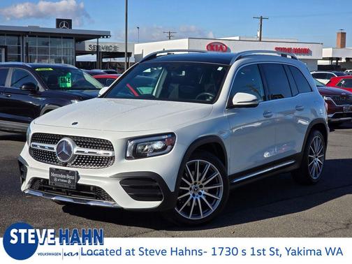 2020 Mercedes-Benz GLB 250 Base 4MATIC