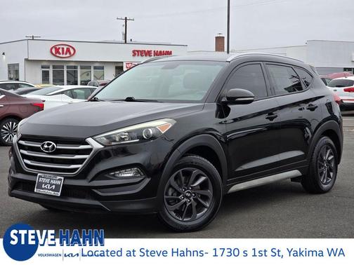 2017 Hyundai TUCSON SE Plus