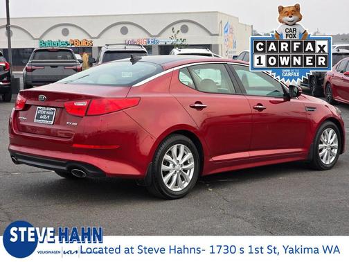 2015 Kia Optima EX