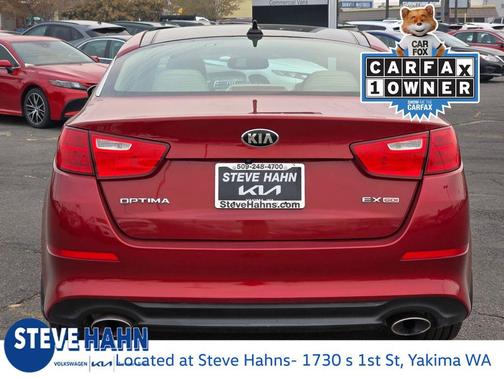 2015 Kia Optima EX