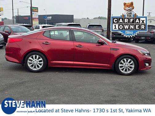 2015 Kia Optima EX