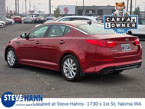2015 Kia Optima EX