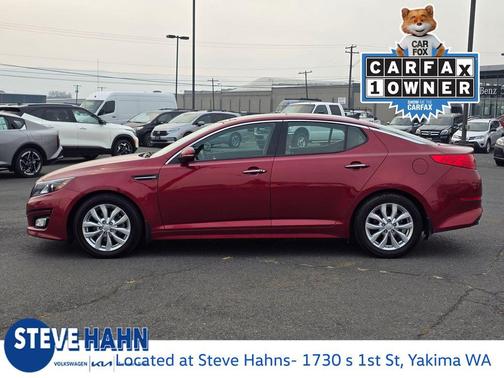 2015 Kia Optima EX