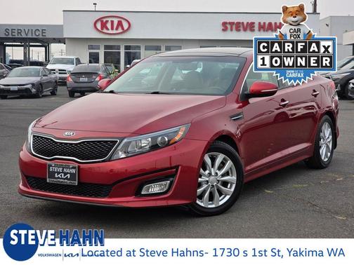 2015 Kia Optima EX