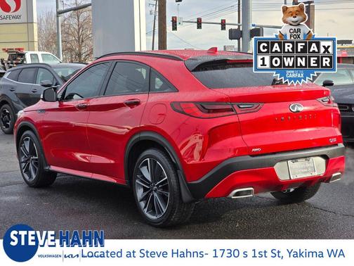 2023 INFINITI QX55 SENSORY