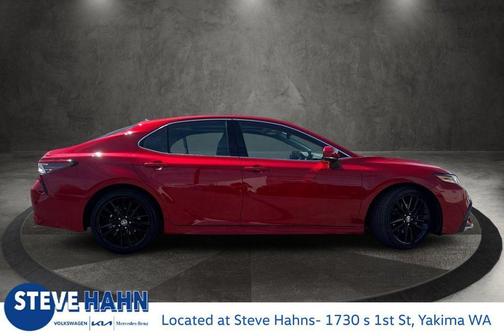 2024 Toyota Camry XSE V6