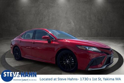 2024 Toyota Camry XSE V6