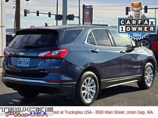 2019 Chevrolet Equinox 1LT