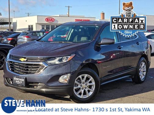 2019 Chevrolet Equinox 1LT