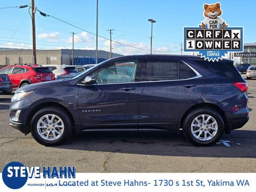 2019 Chevrolet Equinox 1LT