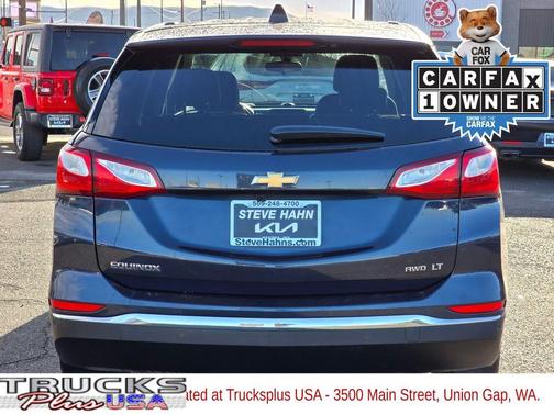 2019 Chevrolet Equinox 1LT