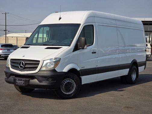 2015 Mercedes-Benz Sprinter 170 WB