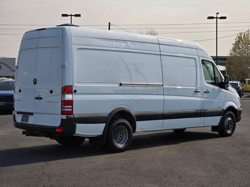 2015 Mercedes-Benz Sprinter 170 WB