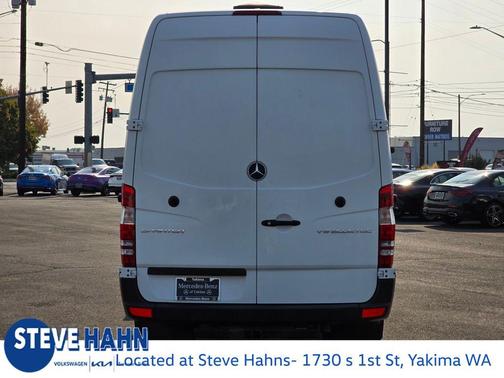 2015 Mercedes-Benz Sprinter 170 WB